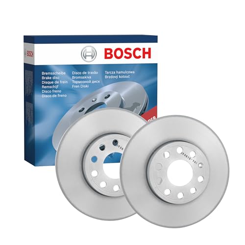 Bosch Automotive Disco De Freno
