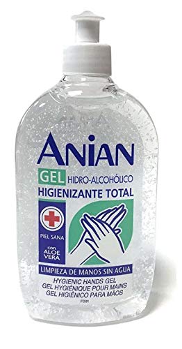 Anian Gel Hidroalcoholico