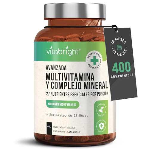 Vitabright Multivitaminico