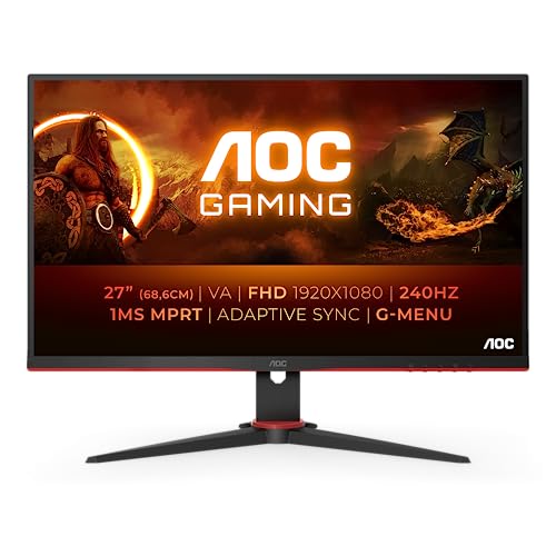 Aoc Monitores Gaming
