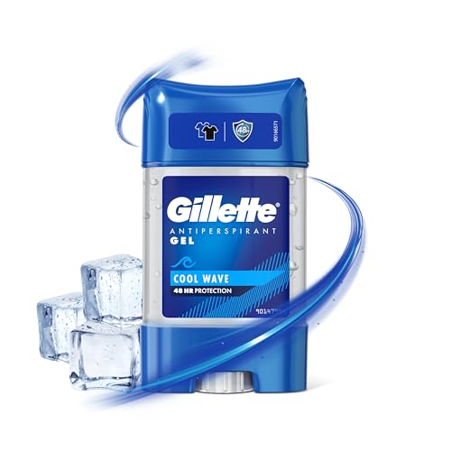 Gillette Desodorantes