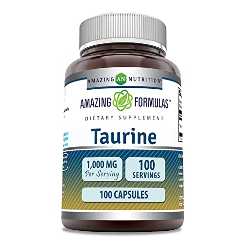 Amazing Nutrition Taurina