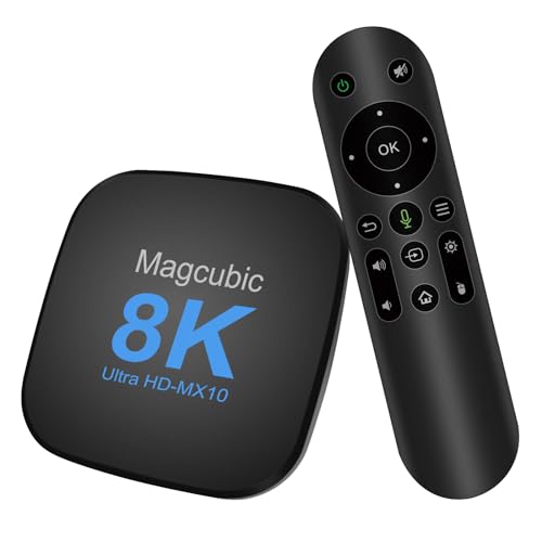 Magcubic Android Tv Box