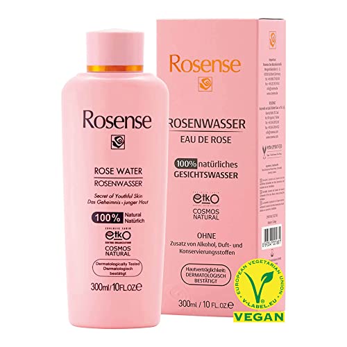 Rosense Agua De Rosas
