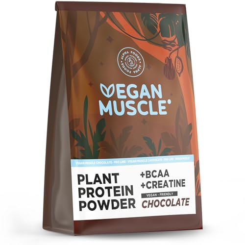 Alpha Foods Proteina Vegetal