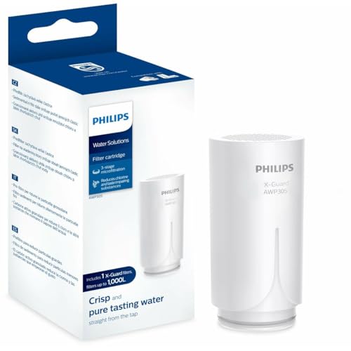 Philips Water Filtro De Agua Para Grifo