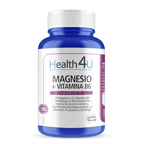 Health4U Vitamina B6
