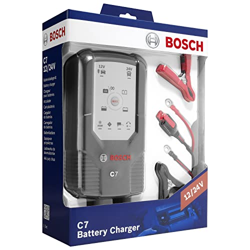 Bosch Automotive Cargador De Bateria De Coche