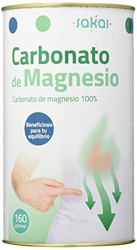 Sakai Carbonato De Magnesio