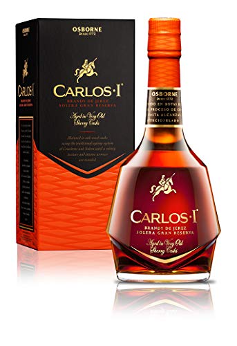 Carlos I Brandy