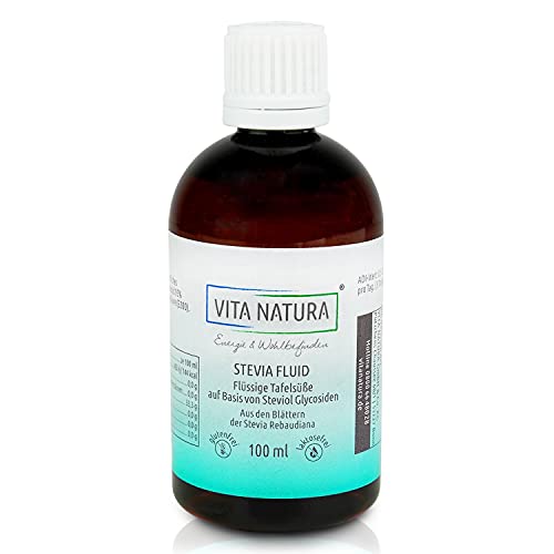 Vita Natura Energie & Wohlbefinden Stevia