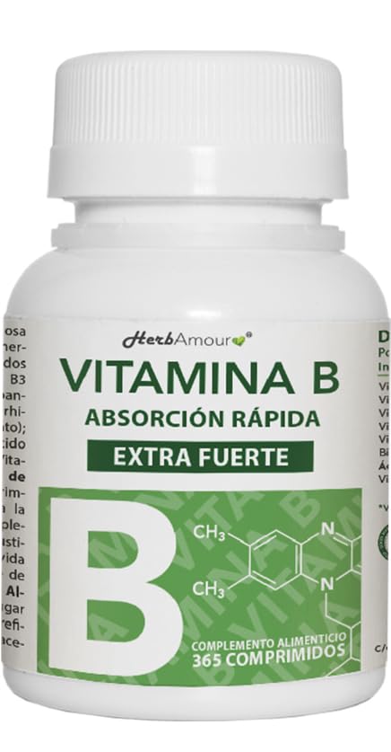 Herbamour Complejo Vitaminico B