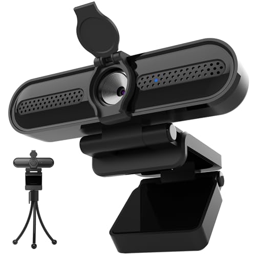 Vizolink Webcam Con Micro
