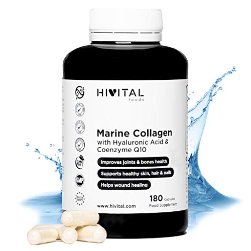 Hivital Foods Colageno Con Acido Hialuronico