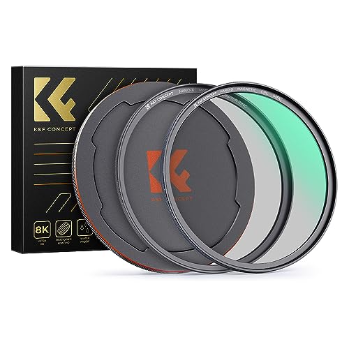 K&F Concept Filtro Polarizador
