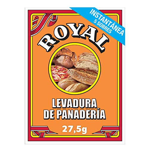 Royal Levadura