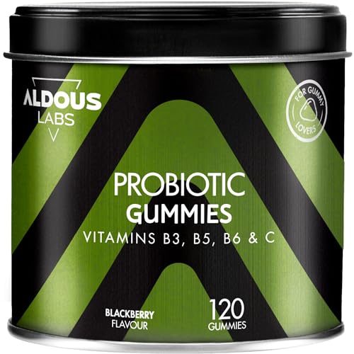 Aldous Labs Probioticos Y Prebioticos