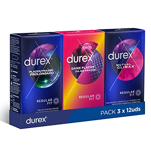Durex Condones