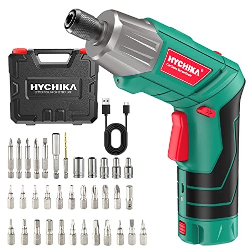 Hychika Better Tools For Better Life Destornillador Electrico