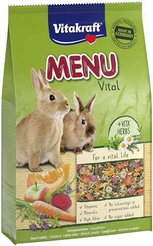 Vitakraft Comida Para Conejos