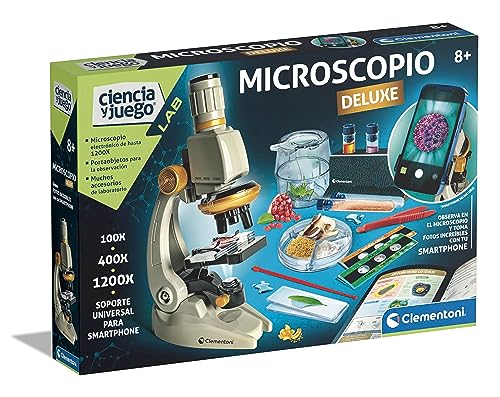 Clementoni Microscopios