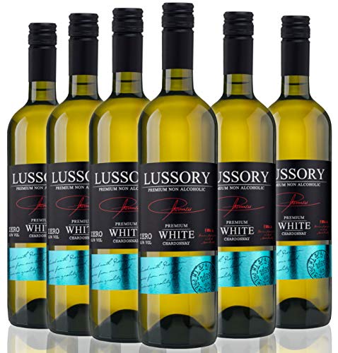 Lussory Premium Vino Sin Alcohol