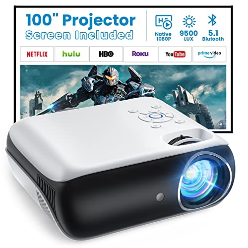 T Topvision Proyector 4K