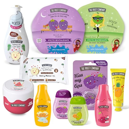 The Fruit Company Cosmetica