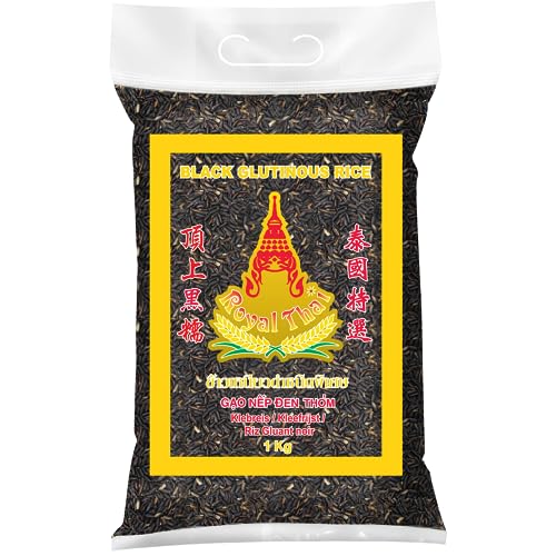 Royal Thai Rice Arroz Negro