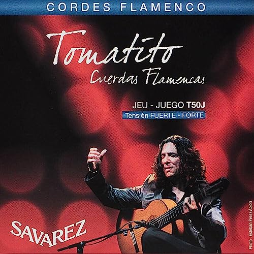 Savarez Guitarra Flamenca