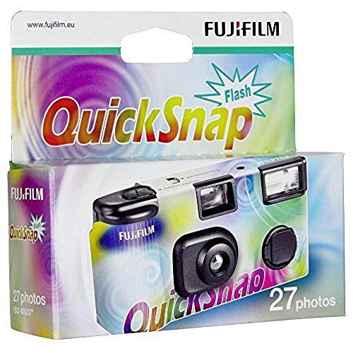 Fujifilm Camara Desechable