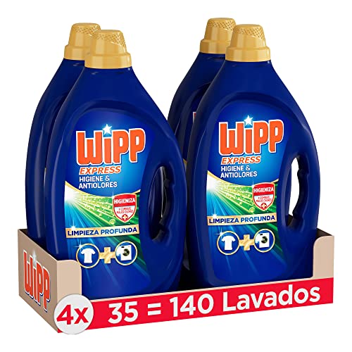 Wipp Express Detergente Liquido