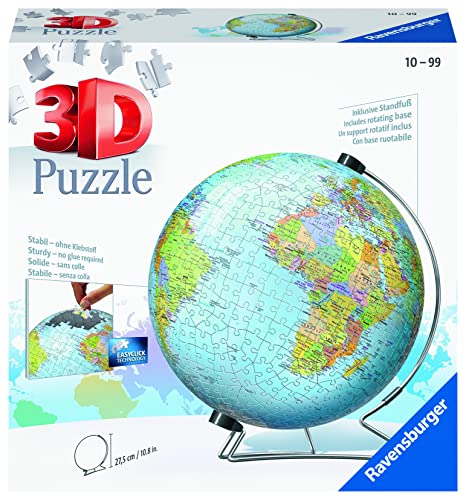 Ravensburger Puzzle 3D