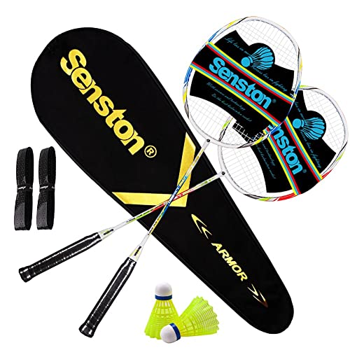 Senston Raquetas De Badminton