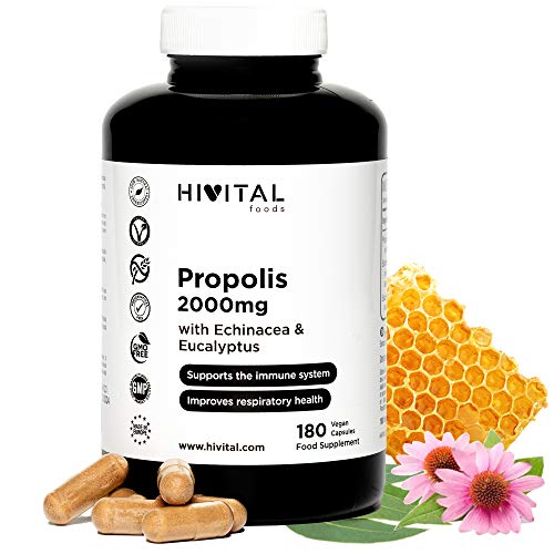 Hivital Foods Propoleo