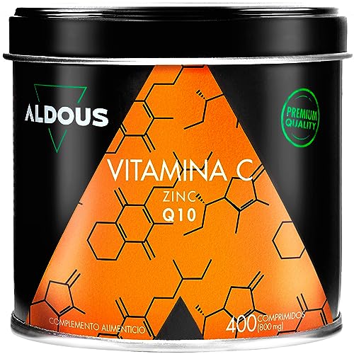 Aldous Labs Vitamina C