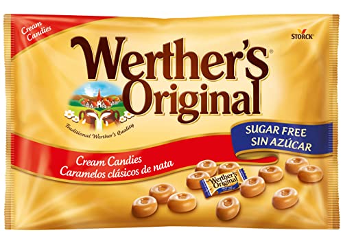 Werther'S Original Caramelos Sin Azucar