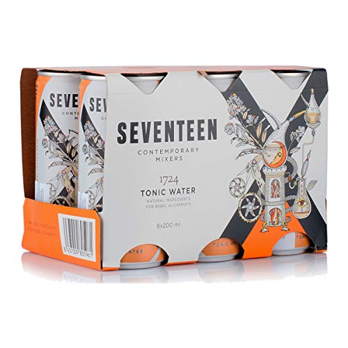 Seventeen Contemporary Mixers Tonica