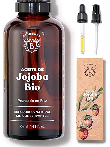 Bionoble Aceite De Jojoba