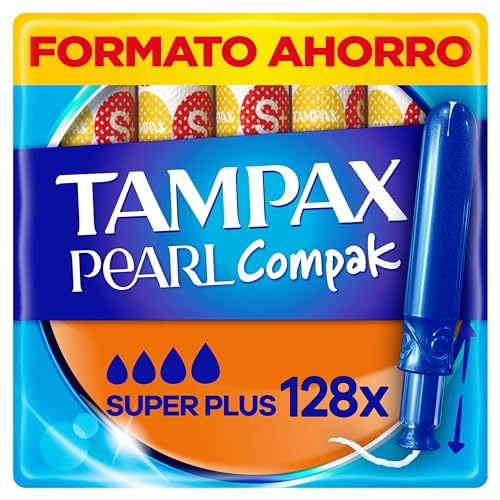 Tampax Tampones