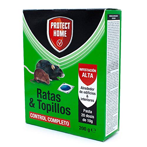 Protect Home Veneno Para Ratas