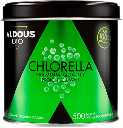 Aldous Bio Chlorella