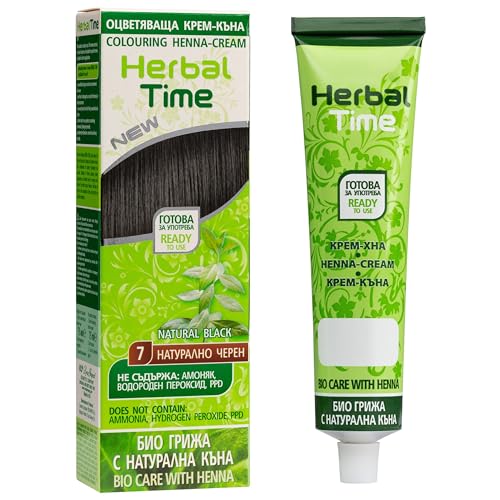 Herbal Time Henna