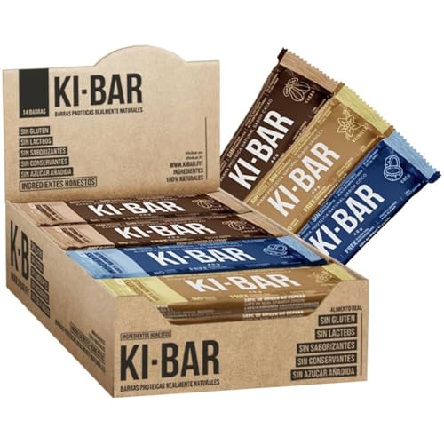 Ki-Bar Barritas Energeticas