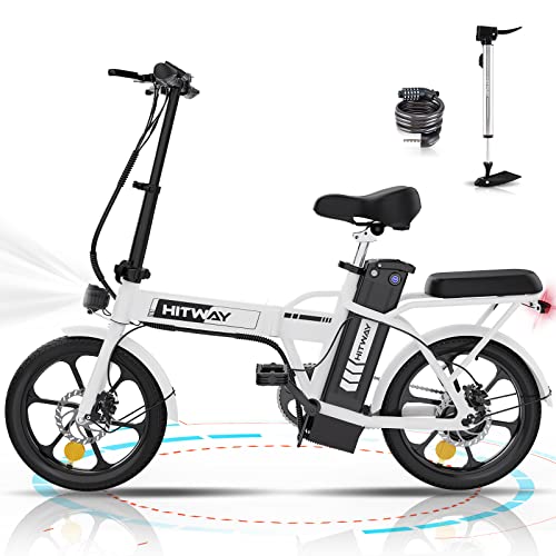 Hitway Bicicletas Electricas