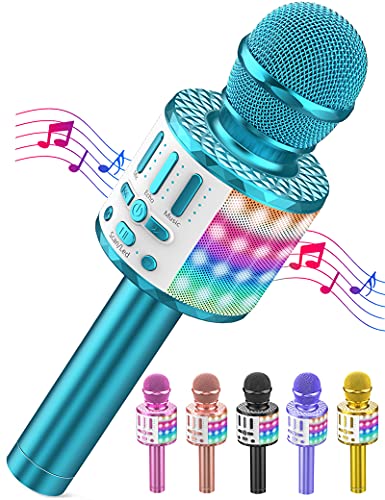 Micqutr Microfono Karaoke