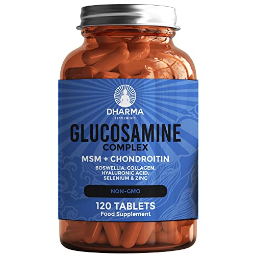 Dharma Supplements Glucosamina
