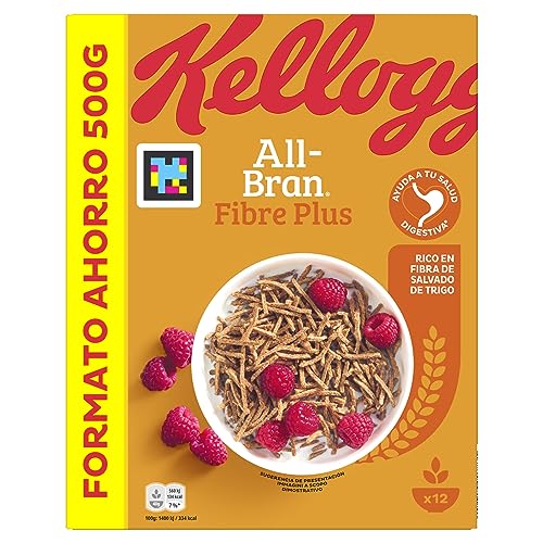 Kellogg'S Cereales Integrales