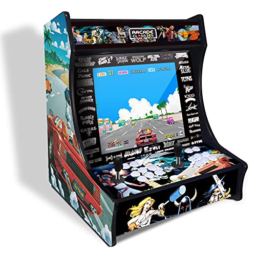 Unicview Maquina Arcade Retro