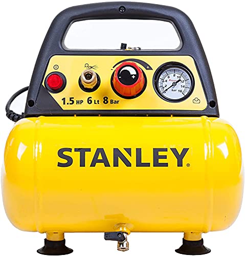 Stanley Compresores De Aire